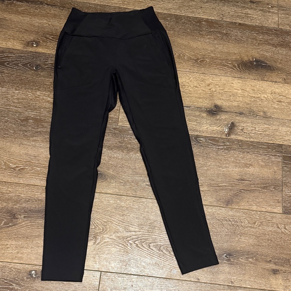 Avalanche black pants small